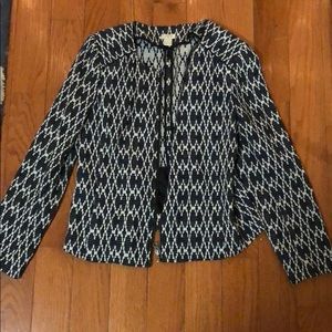J. Crew Jacket Size S